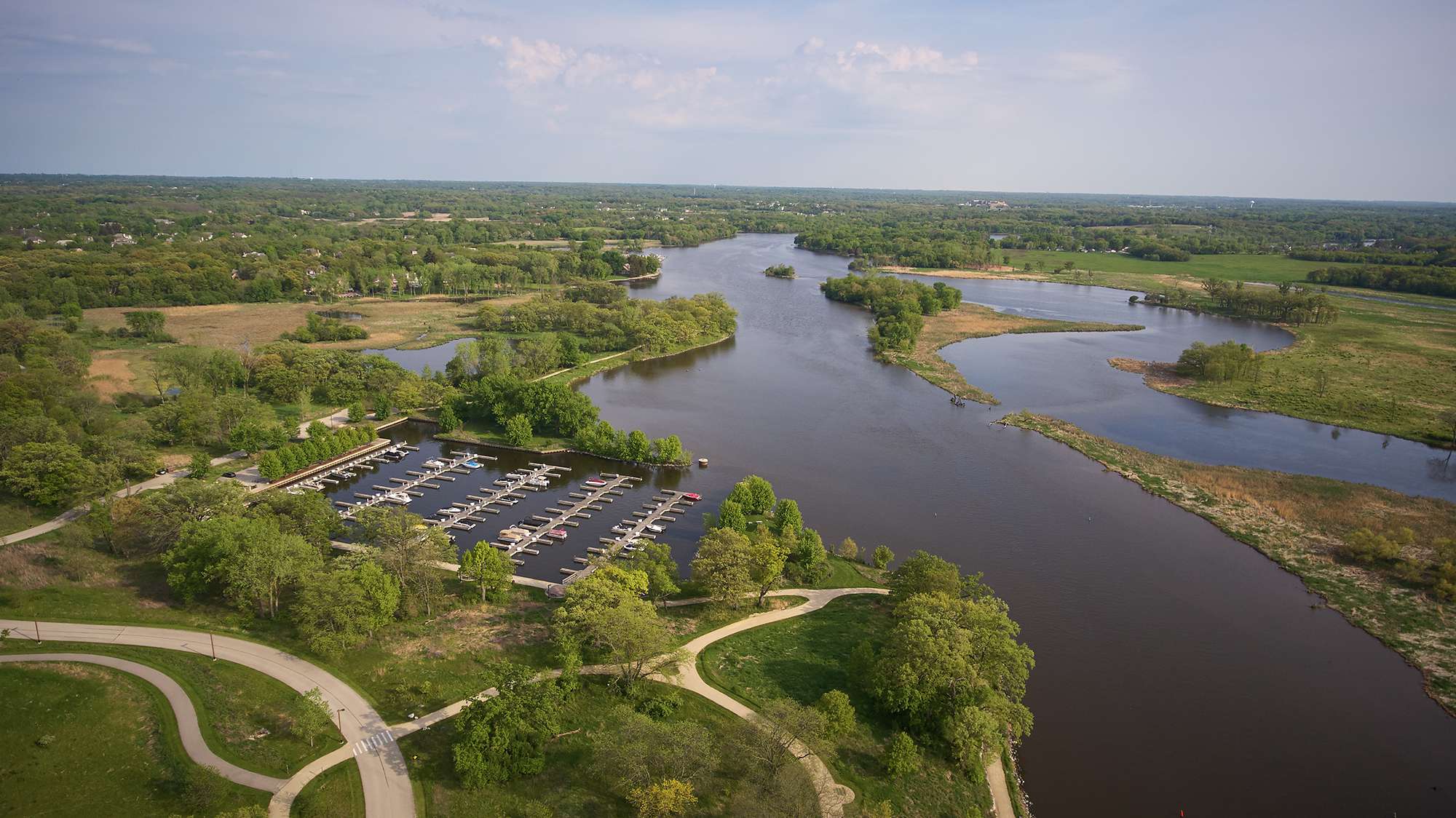 Will county open space.
