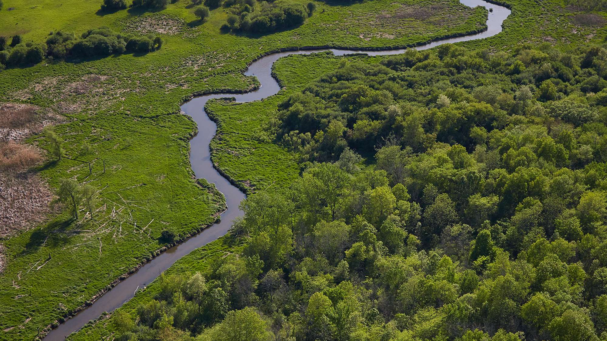 McHenry County open space.